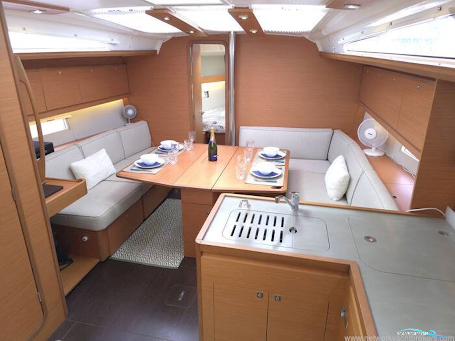 Dufour 390 Grand Large