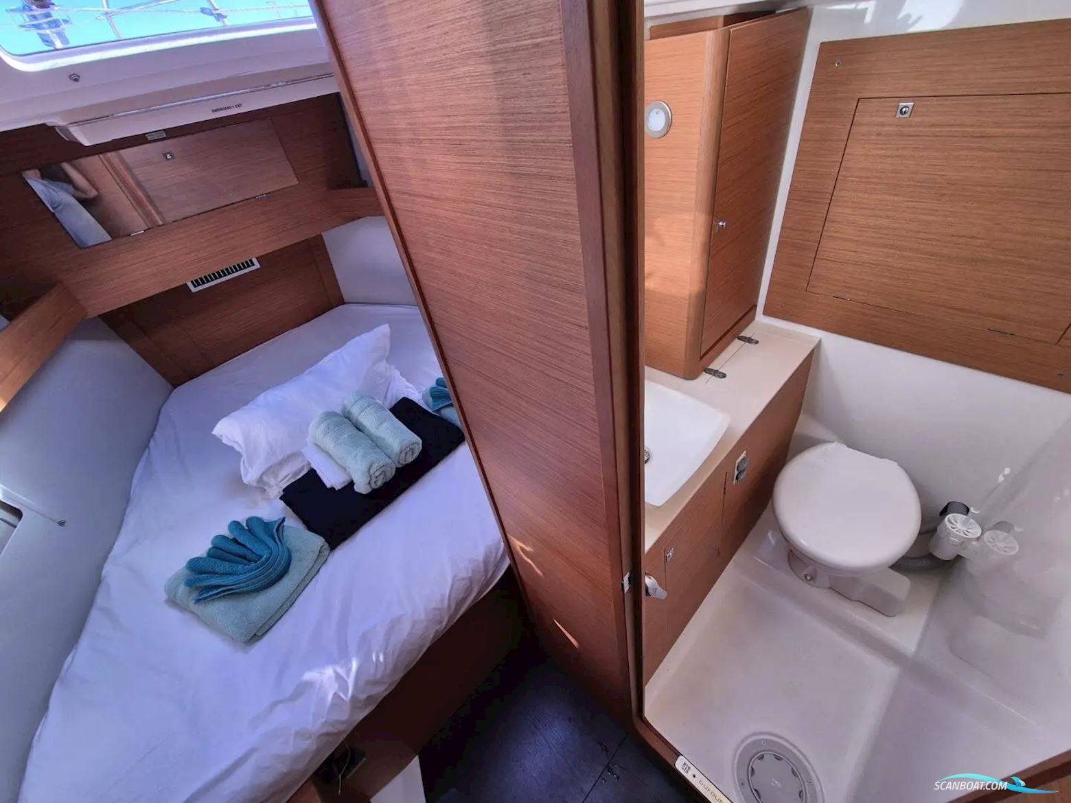 Dufour 390 Grand Large