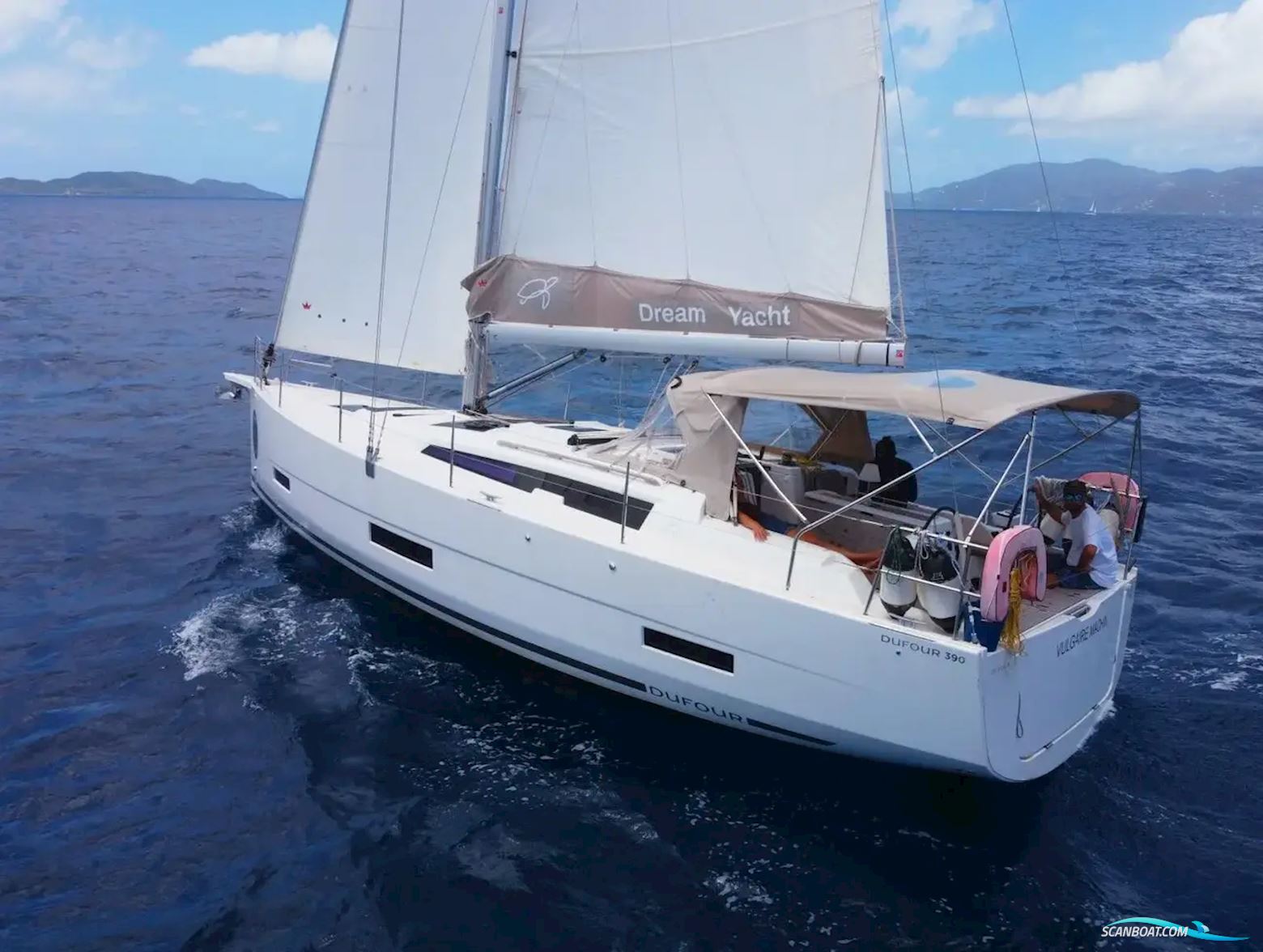 Dufour 390 Grand Large