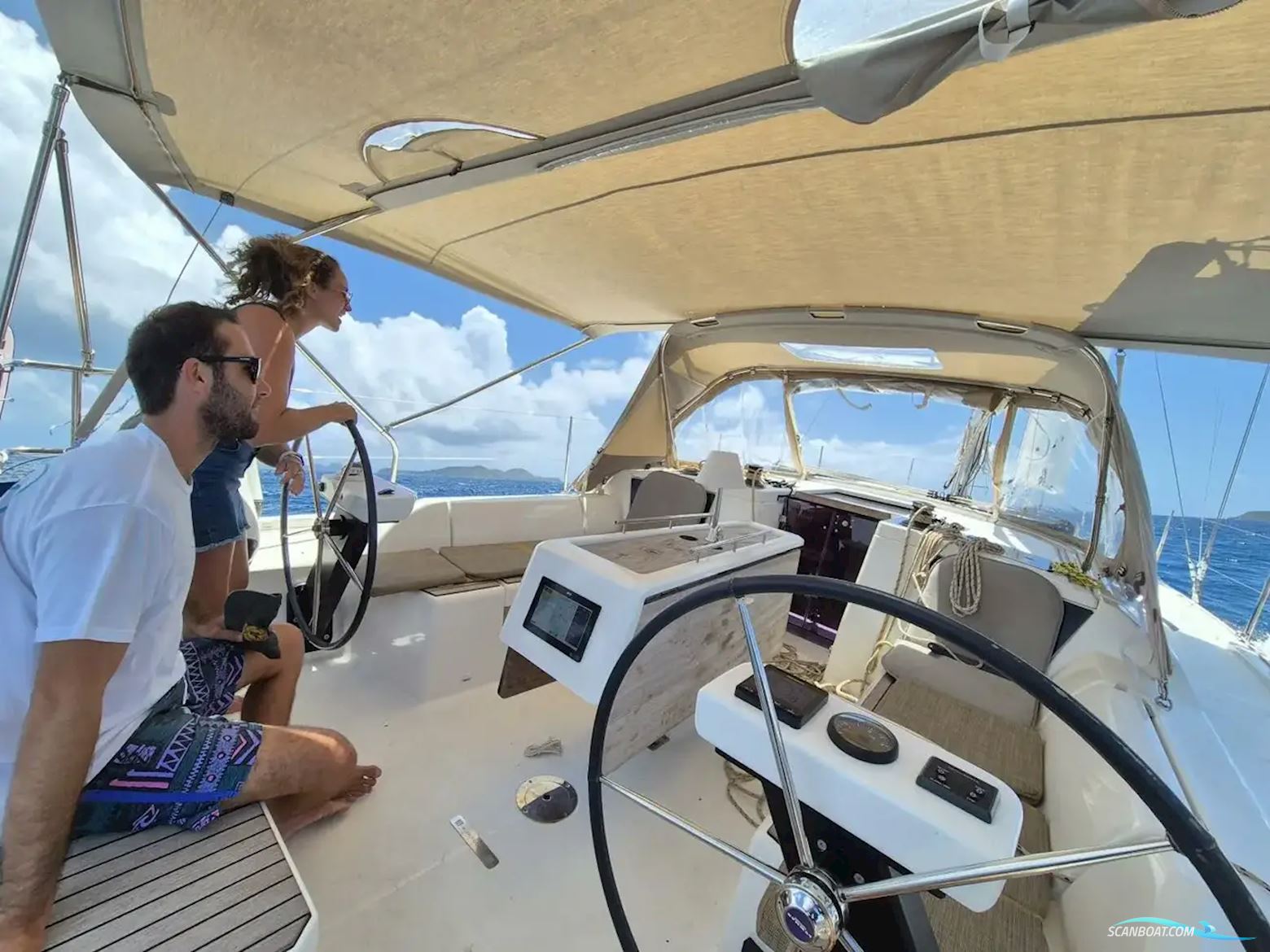 Dufour 390 Grand Large