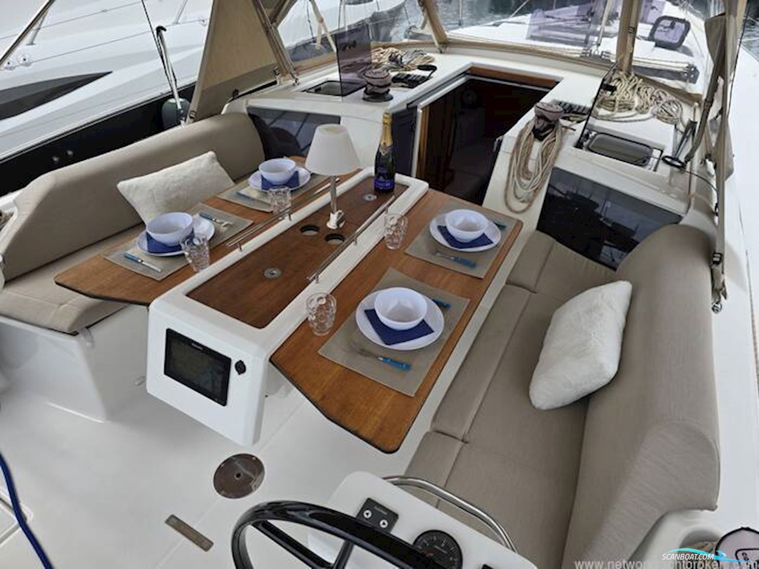 Dufour 390 Grand Large