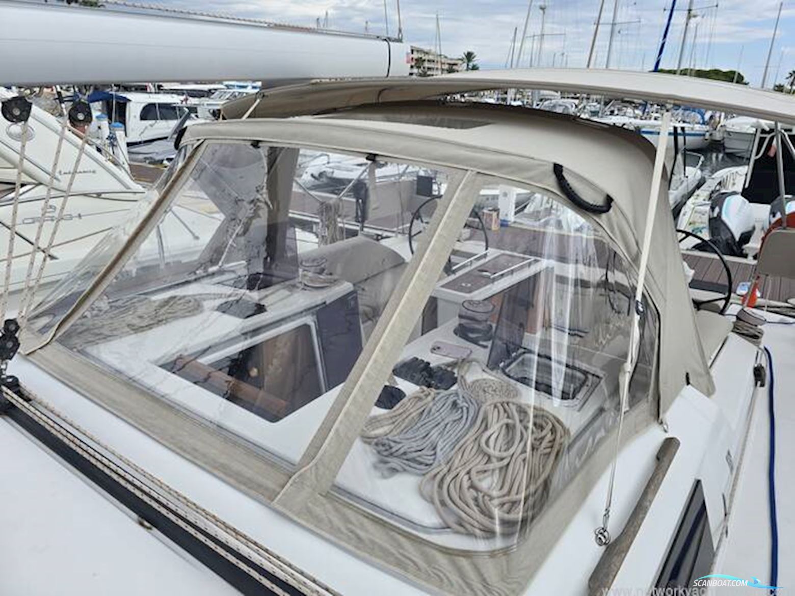 Dufour 390 Grand Large