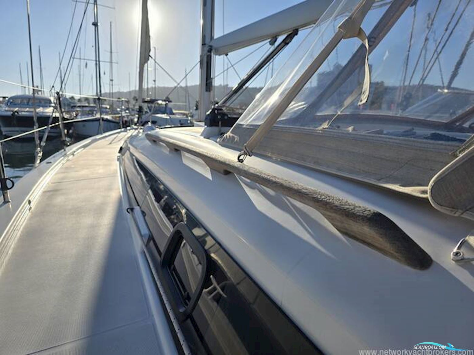 Dufour 390 Grand Large