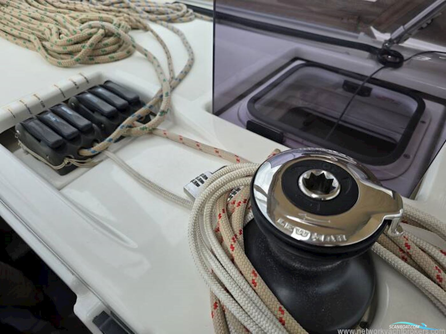 Dufour 390 Grand Large