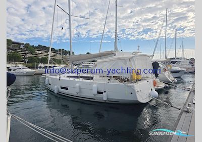 Dufour 390 Segelbåt 2022, med Volvo Penta motor, Kroatien