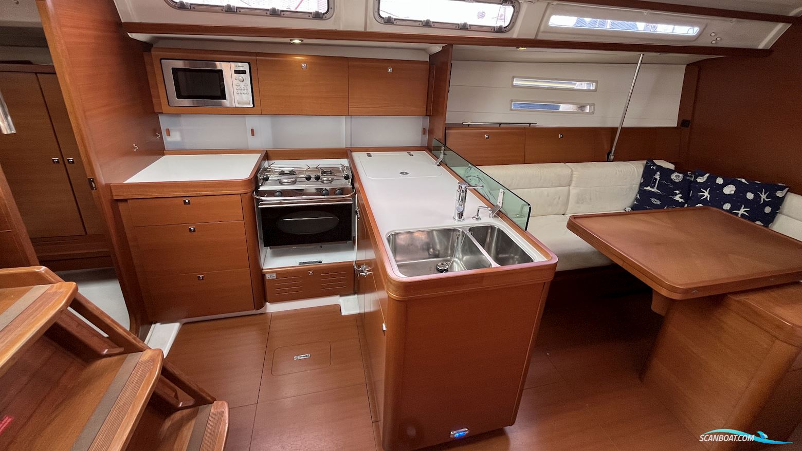Dufour 40 E Performance