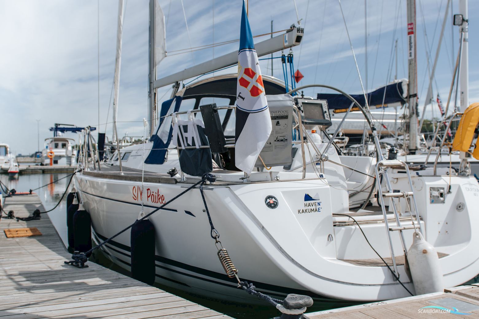 Dufour 40 Performance