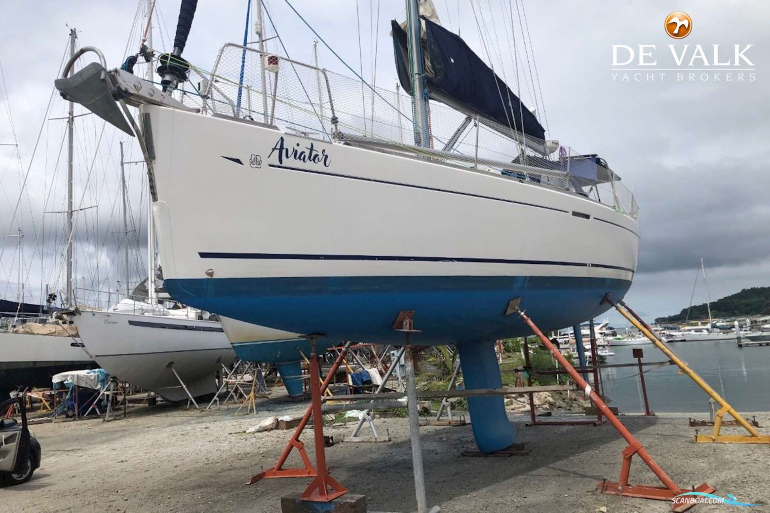 Dufour 40 Performance