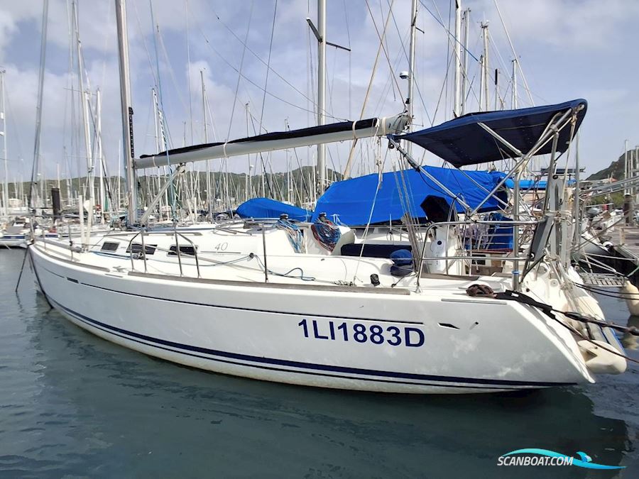 Dufour 40 Performance