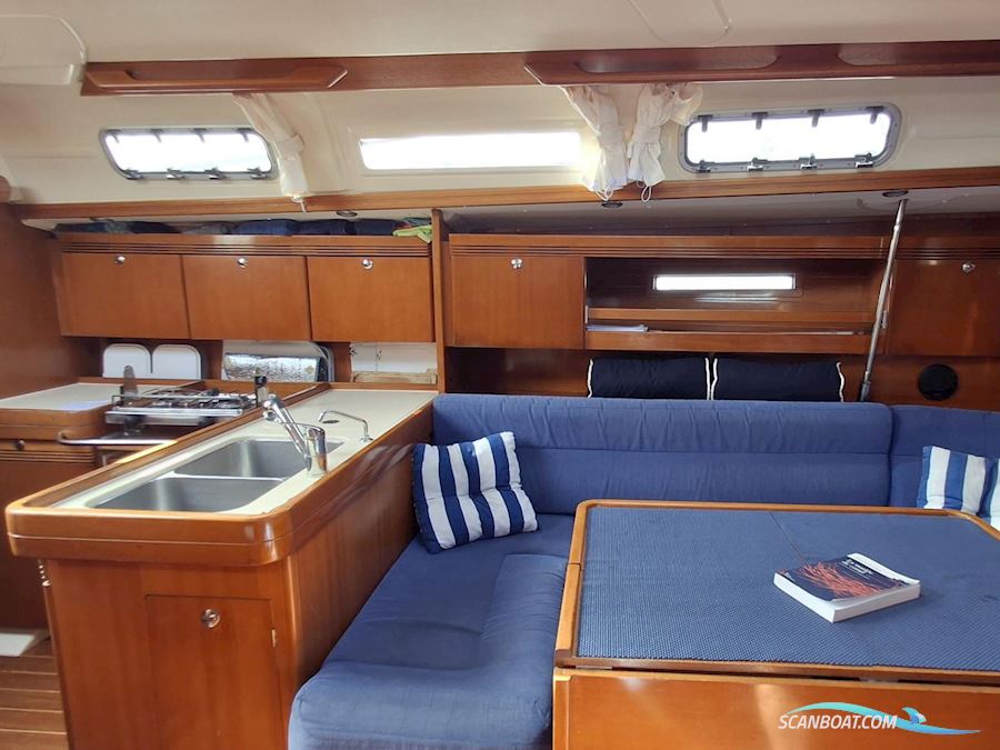 Dufour 40 Performance