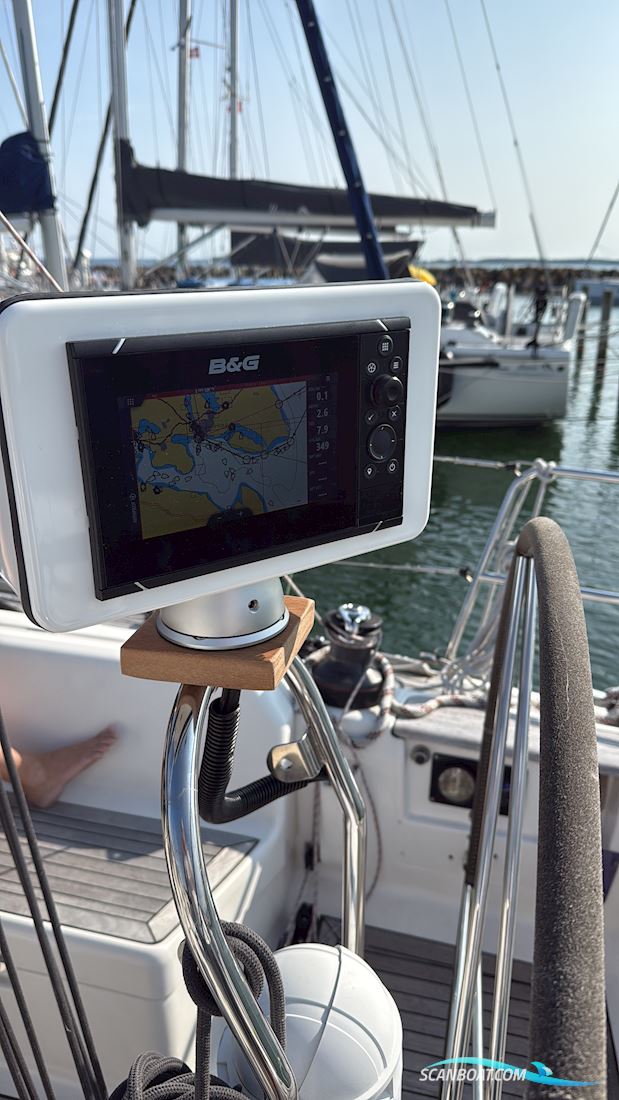 Dufour 40 Performance