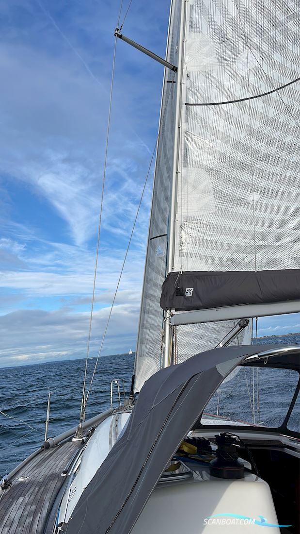 Dufour 40 Performance