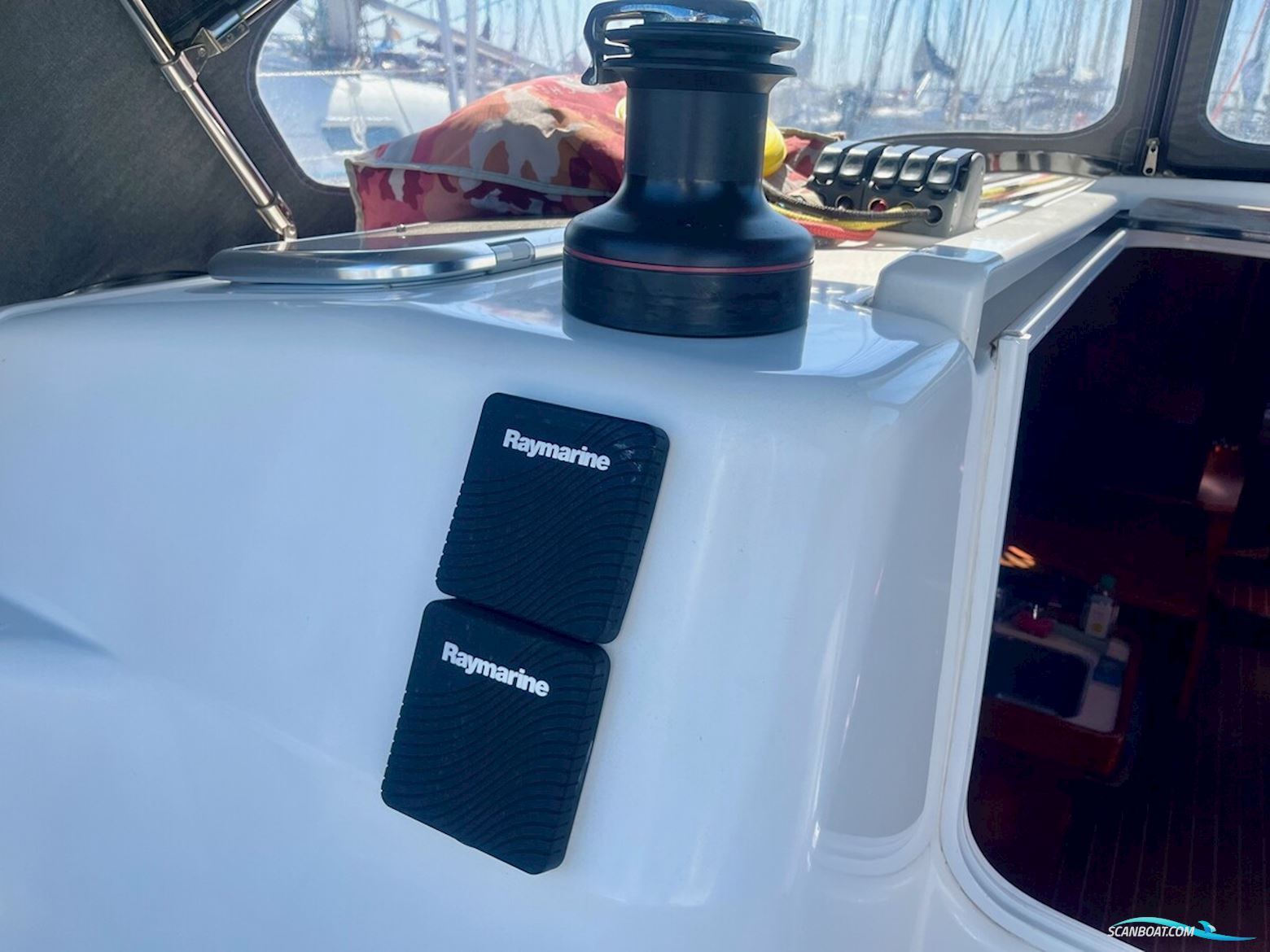 Dufour 40 Performance