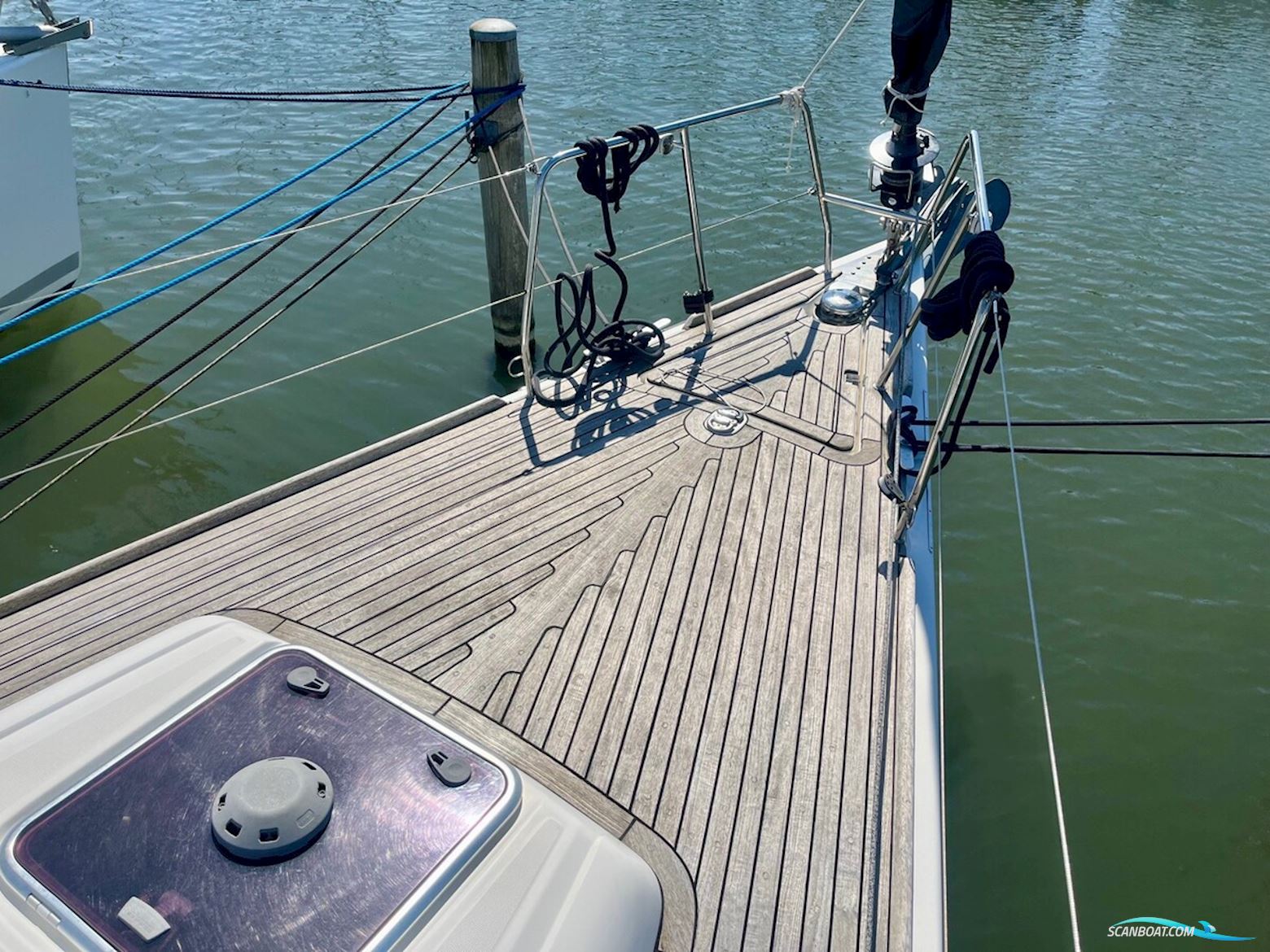 Dufour 40 Performance