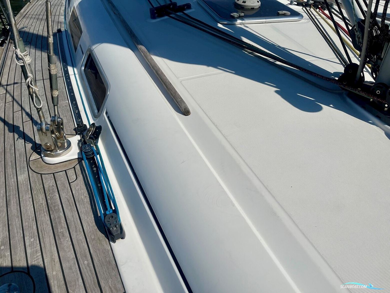 Dufour 40 Performance