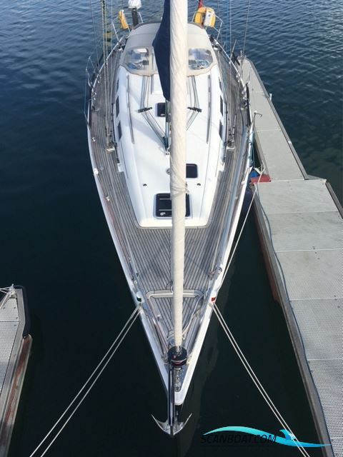 Dufour 40 Performance