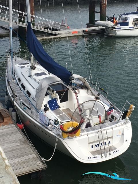 Dufour 40 Performance