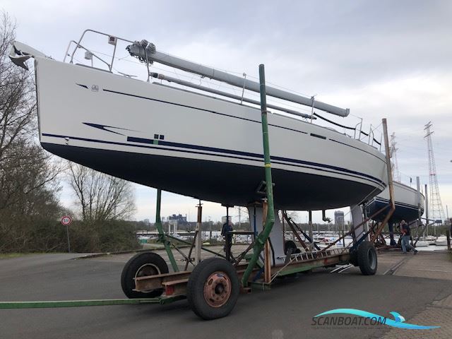 Dufour 40 Performance