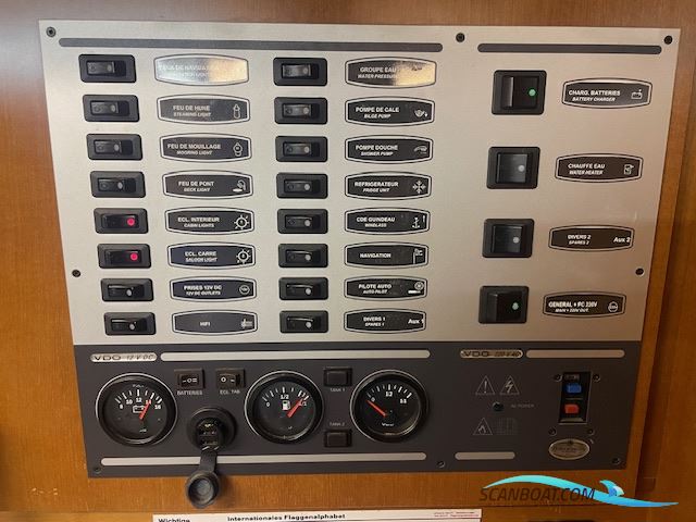 Dufour 40 Performance