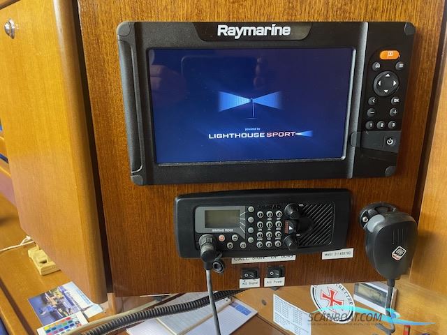 Dufour 40 Performance