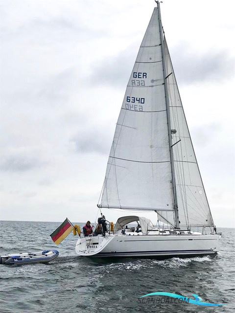 Dufour 40 Performance