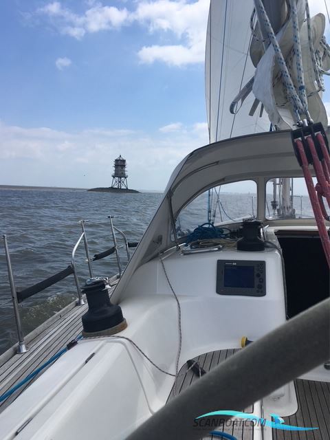 Dufour 40 Performance