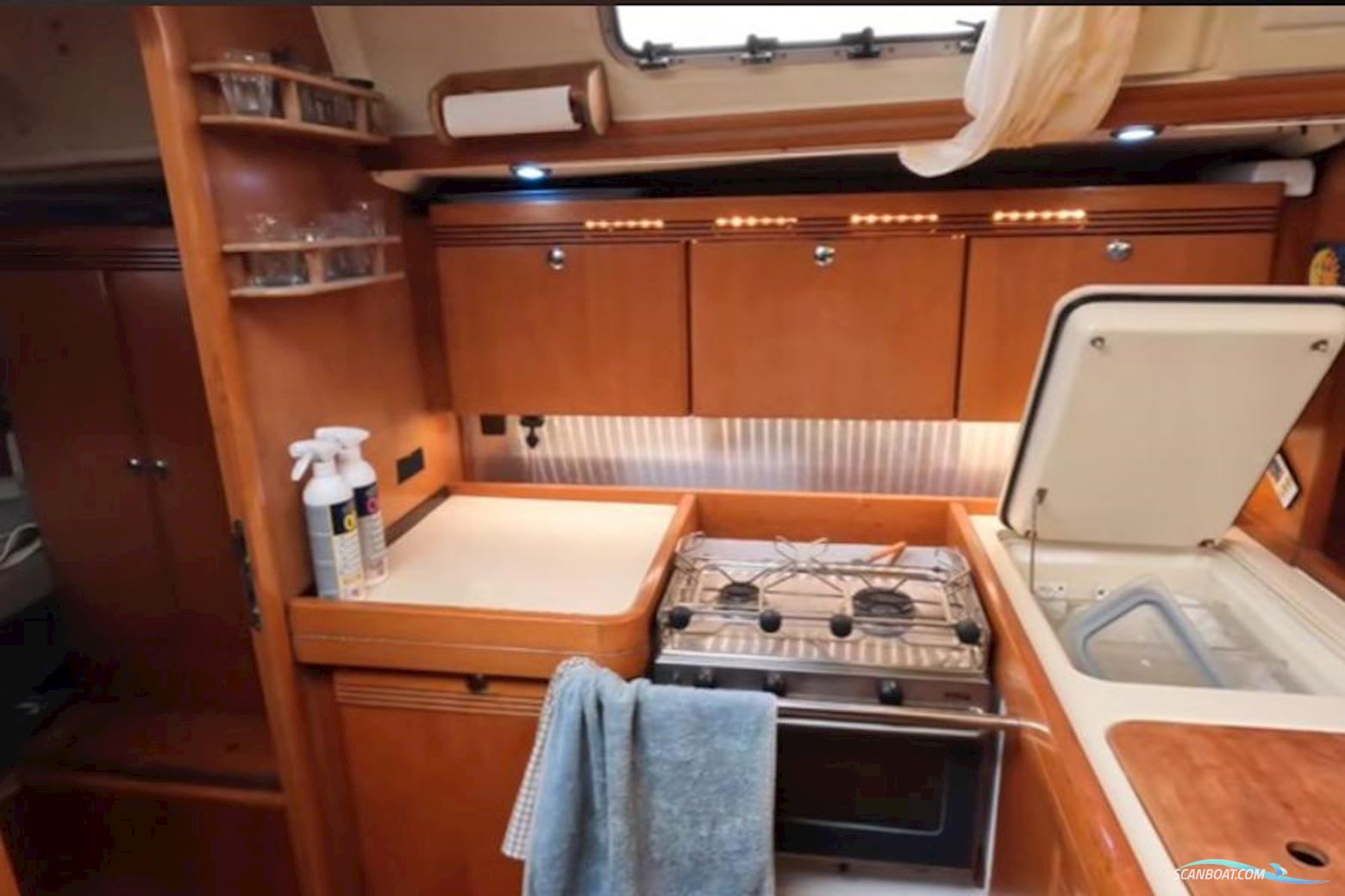 Dufour 40 Performance