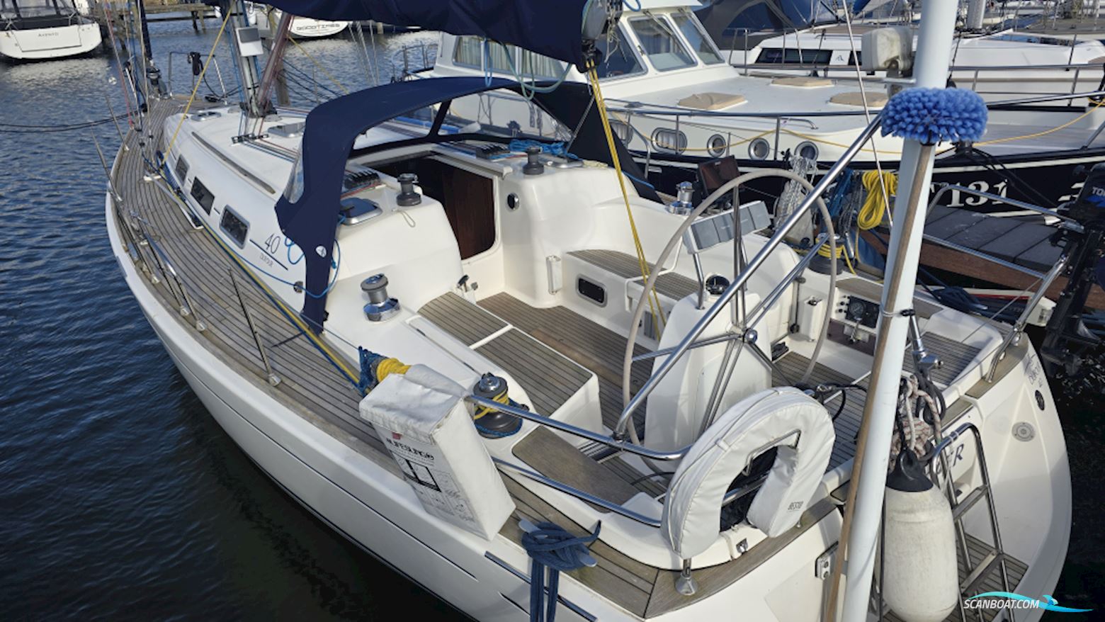 Dufour 40 Performance