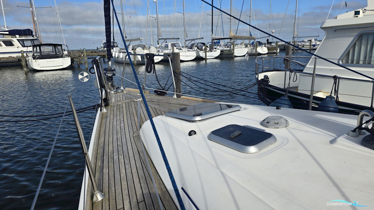 Dufour 40 Performance