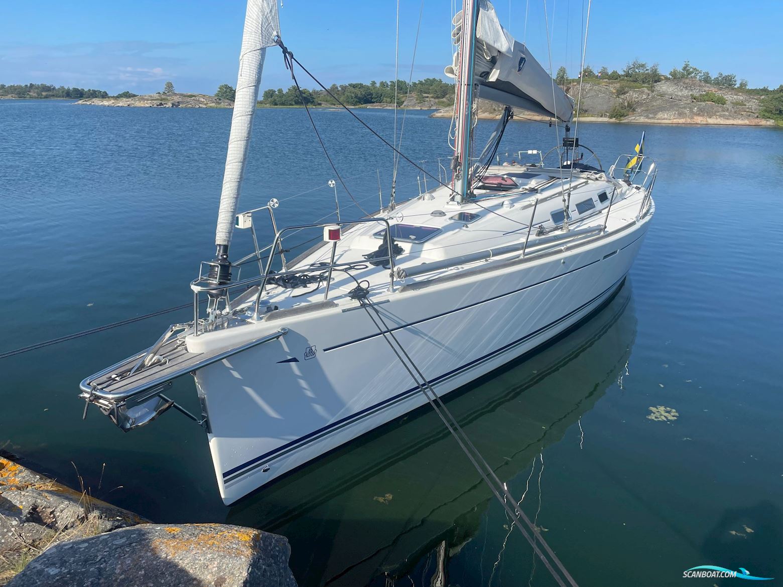 Dufour 40 Performance