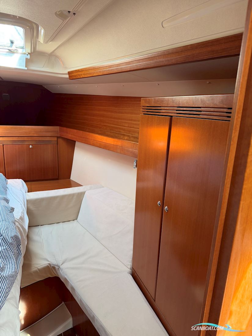 Dufour 40 Performance Segelbåt 2005, med Volvo Penta D2 - 55 motor, Danmark
