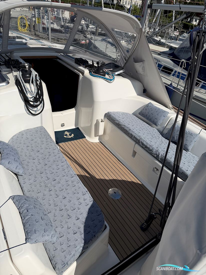 Dufour 40 Performance