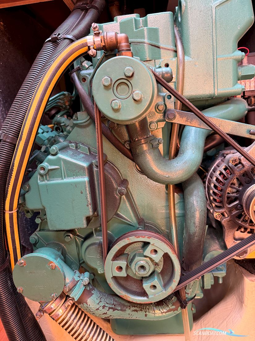 Dufour 40 Performance