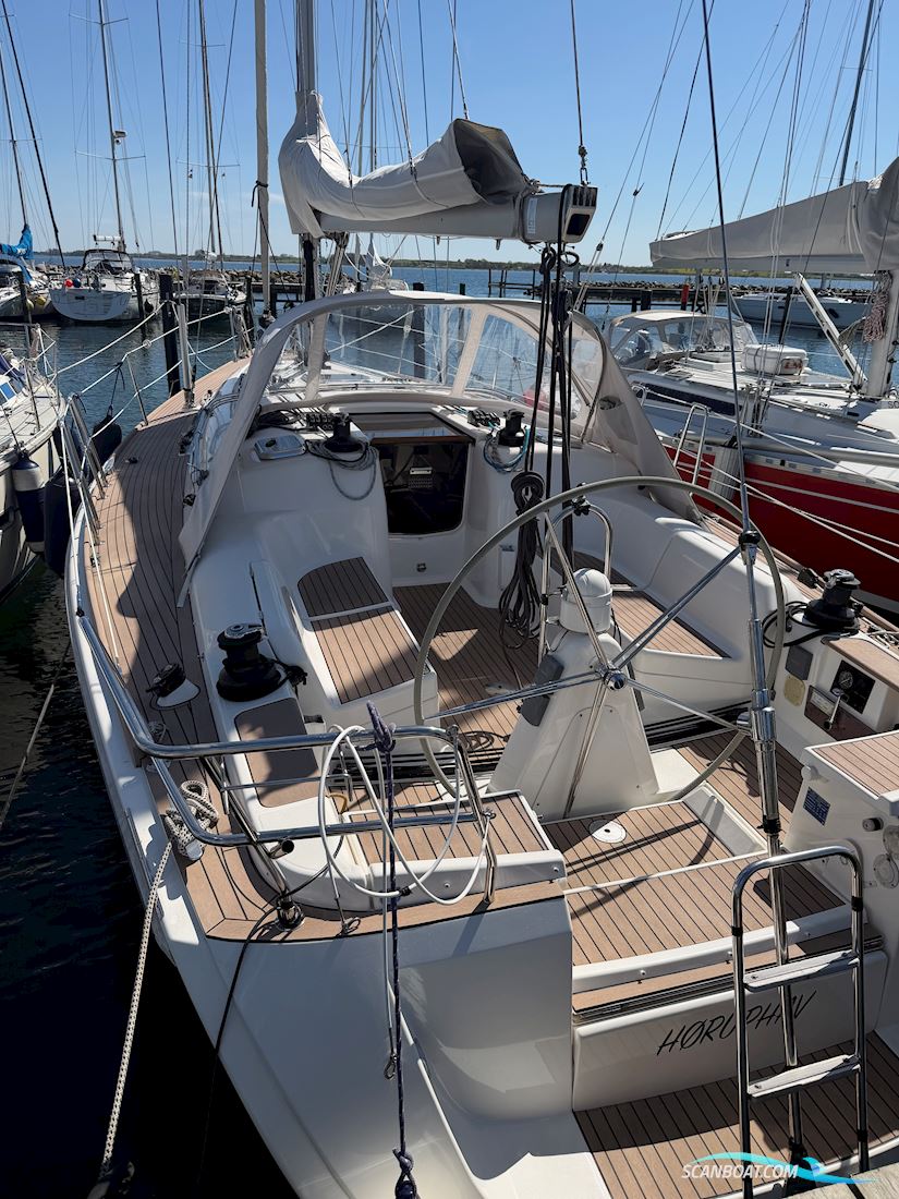 Dufour 40 Performance