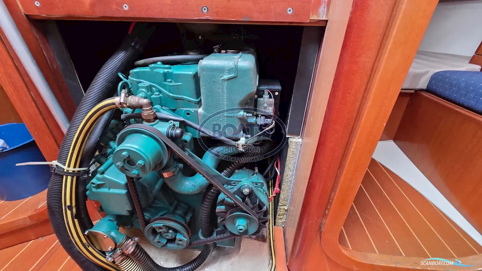 Dufour 40 Performance