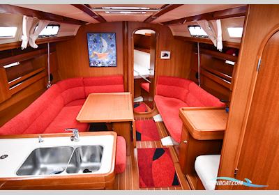Dufour 40 Performence Segelbåt 2003, med Volvo Penta motor, Sverige