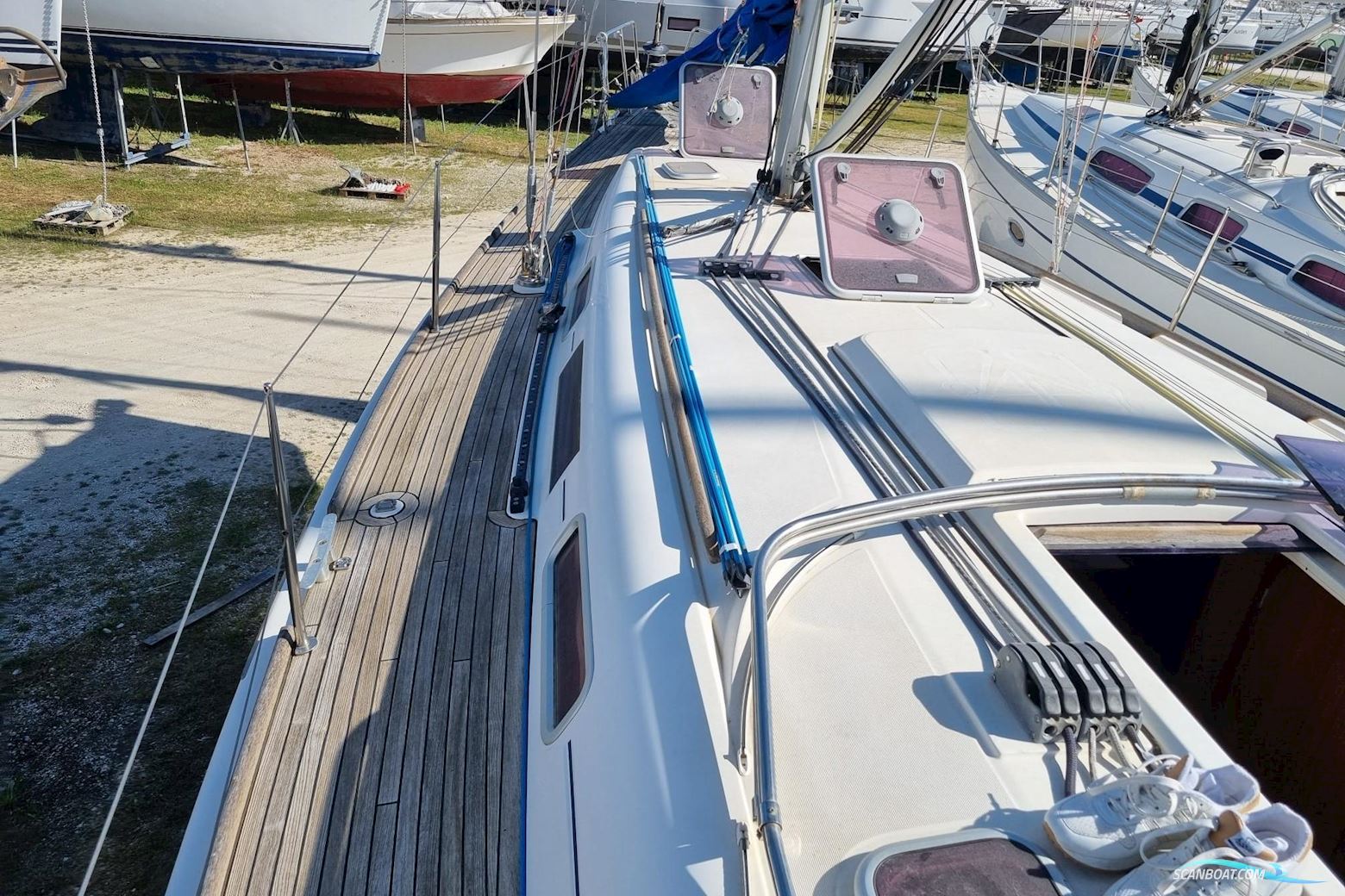 Dufour 40