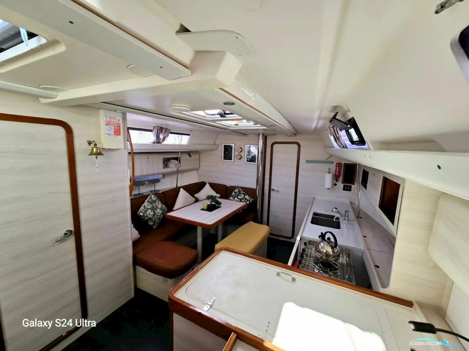 Dufour 405 Grand Large