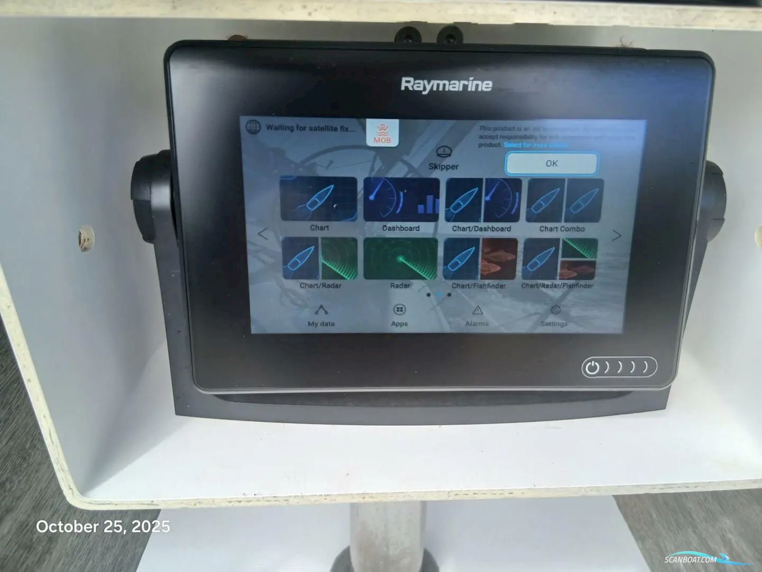 Dufour 405 Grand Large