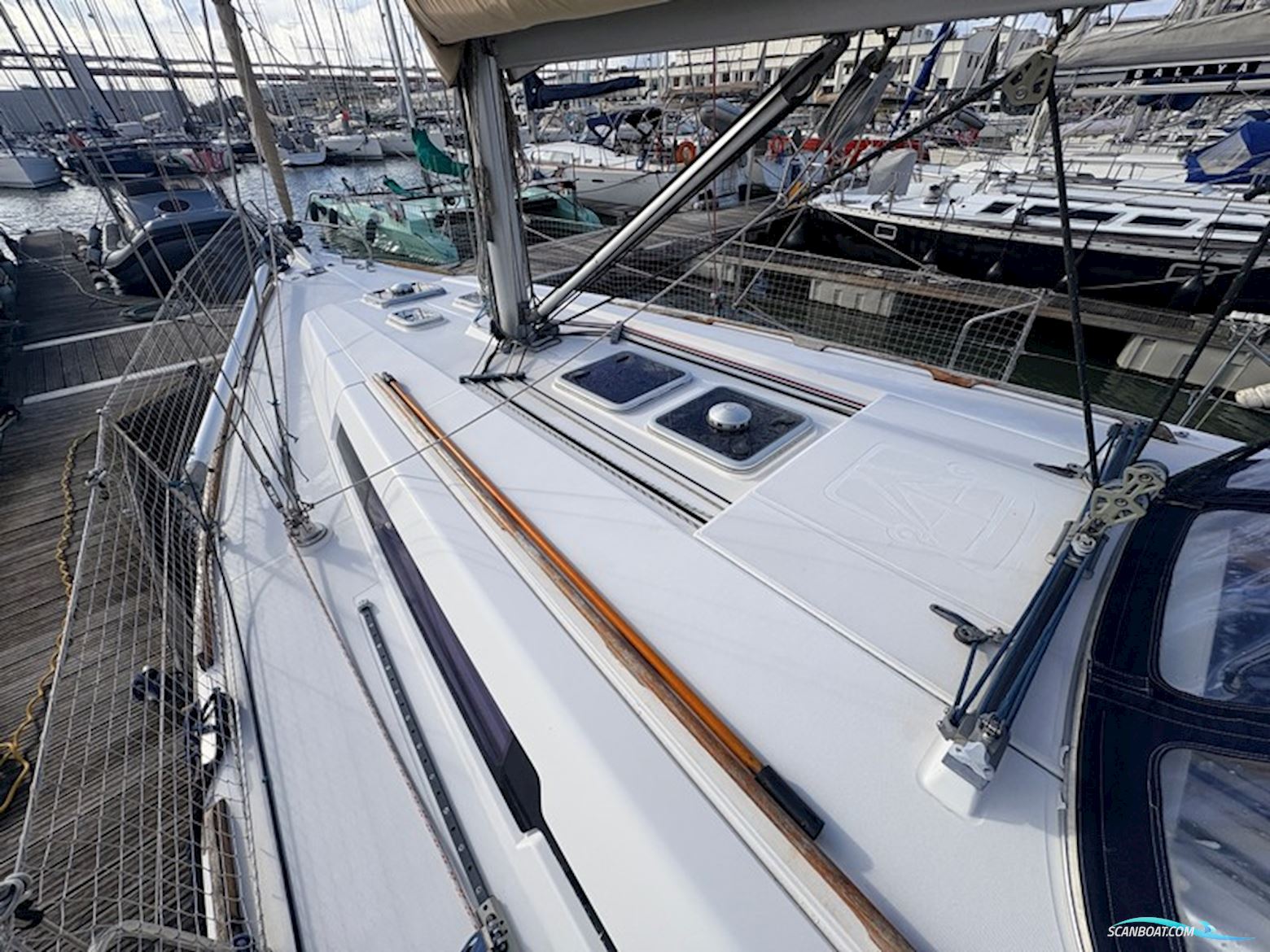 Dufour 405 Grand Large