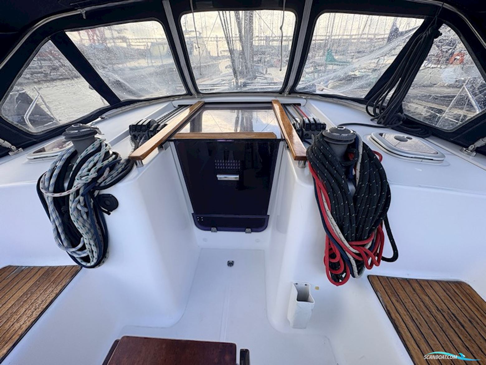 Dufour 405 Grand Large