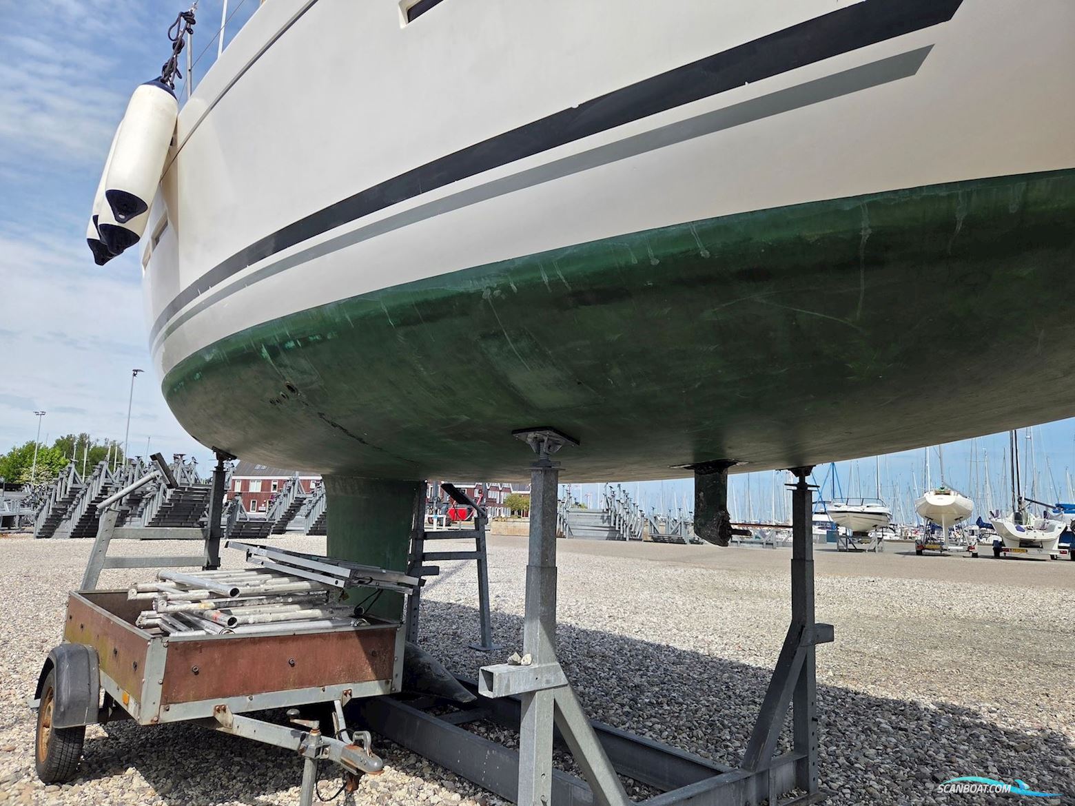 Dufour 405 Grand Large