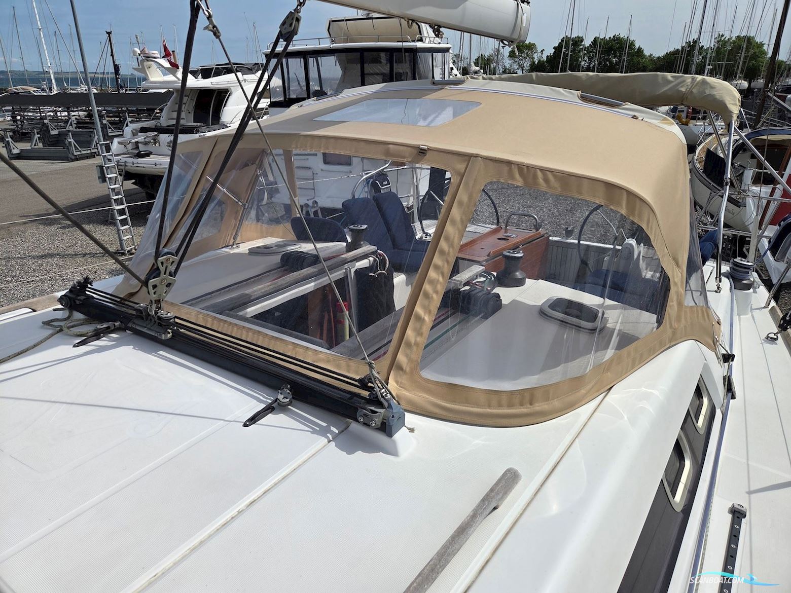 Dufour 405 Grand Large