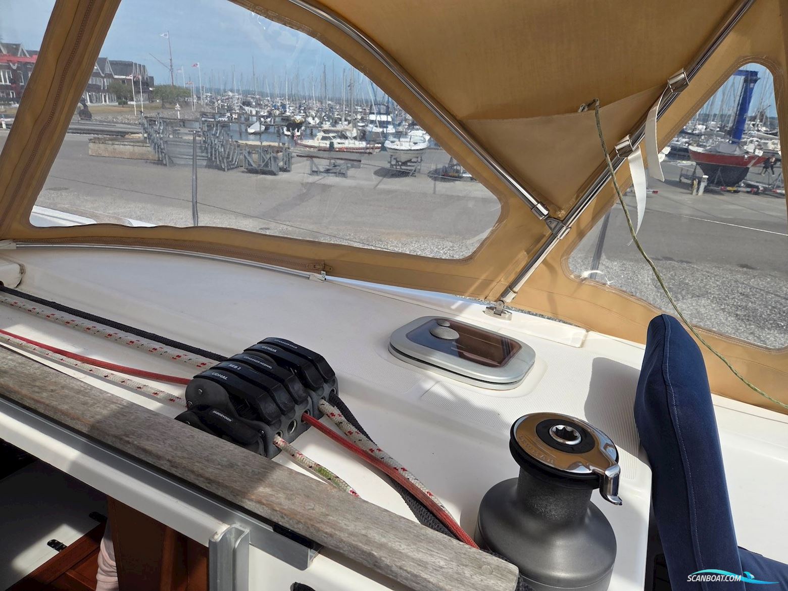 Dufour 405 Grand Large