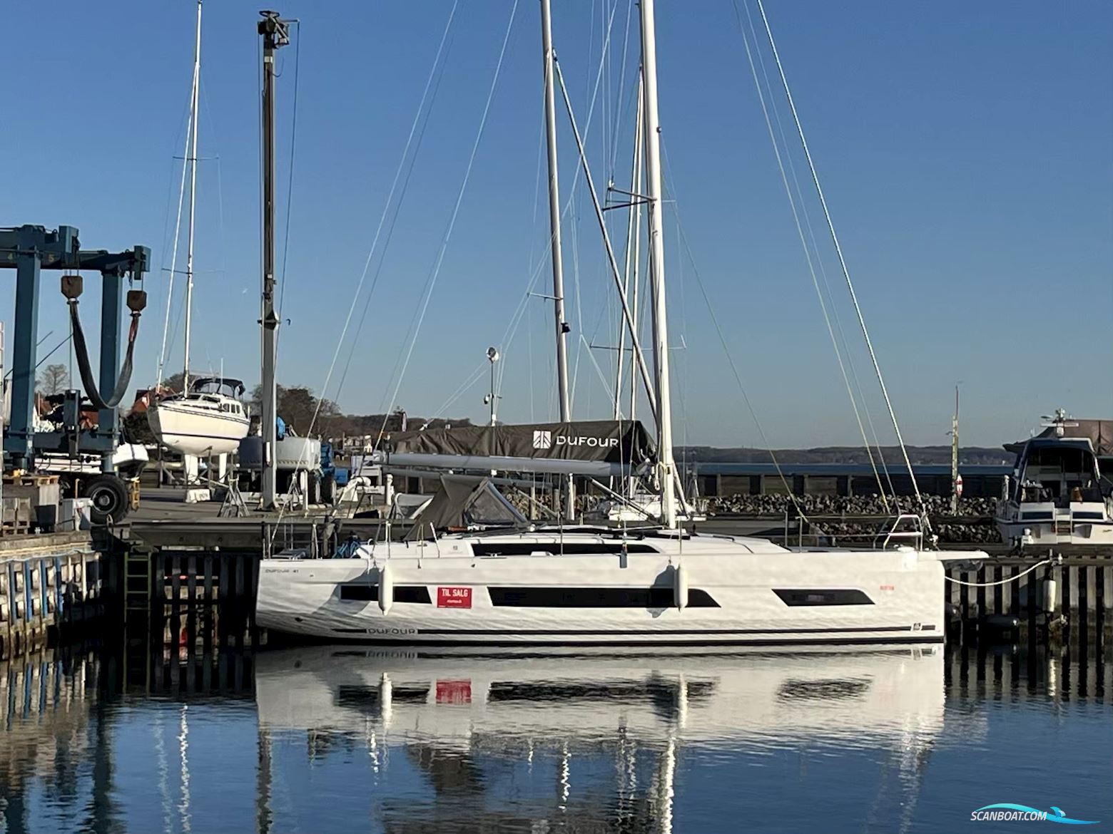 Dufour 41 - 2026