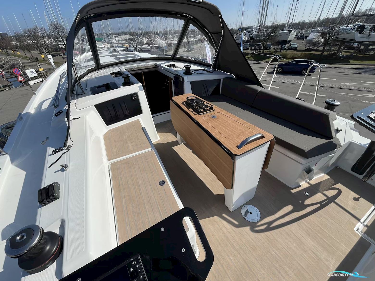 Dufour 41 - 2026