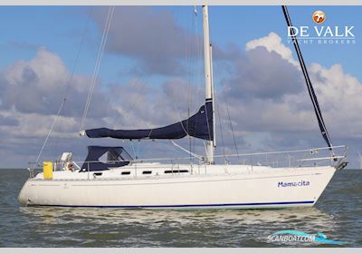 Dufour 41 Classic Segelbåt 2001, med Volvo Penta motor, Holland