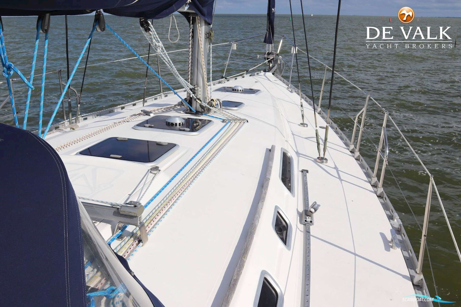 Dufour 41 Classic