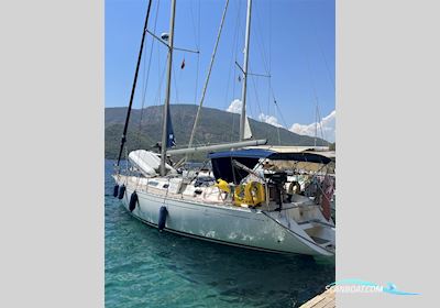 Dufour 41 Classic Segelbåt 1998, med Volvo MD 22L motor, Tyrkiet