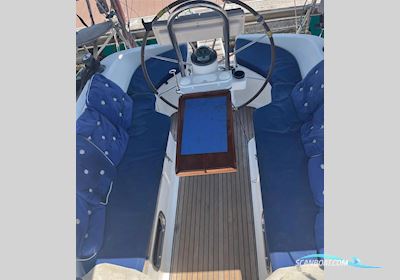 Dufour 41 Classic Segelbåt 1998, med Volvo MD 22L motor, Tyrkiet
